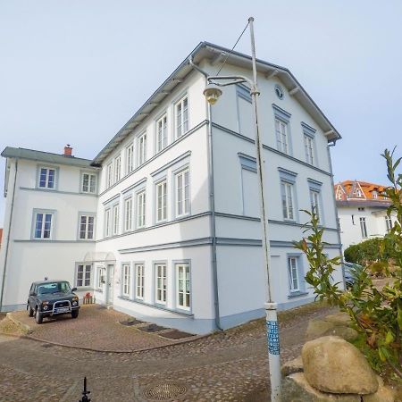 Sassnitz - Seaside Appartements Seaside Appartements, "Blue-White" Екстериор снимка