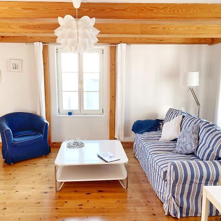 Sassnitz - Seaside Appartements Seaside Appartements, "Blue-White" Екстериор снимка