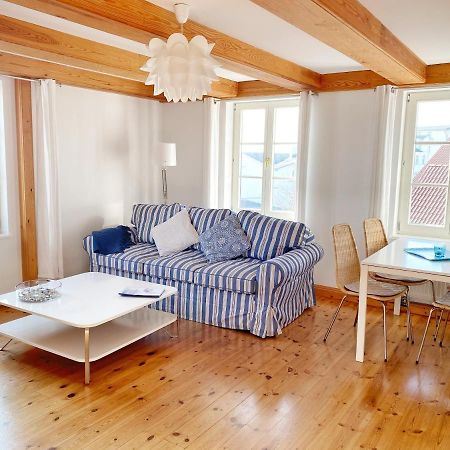 Sassnitz - Seaside Appartements Seaside Appartements, "Blue-White" Екстериор снимка