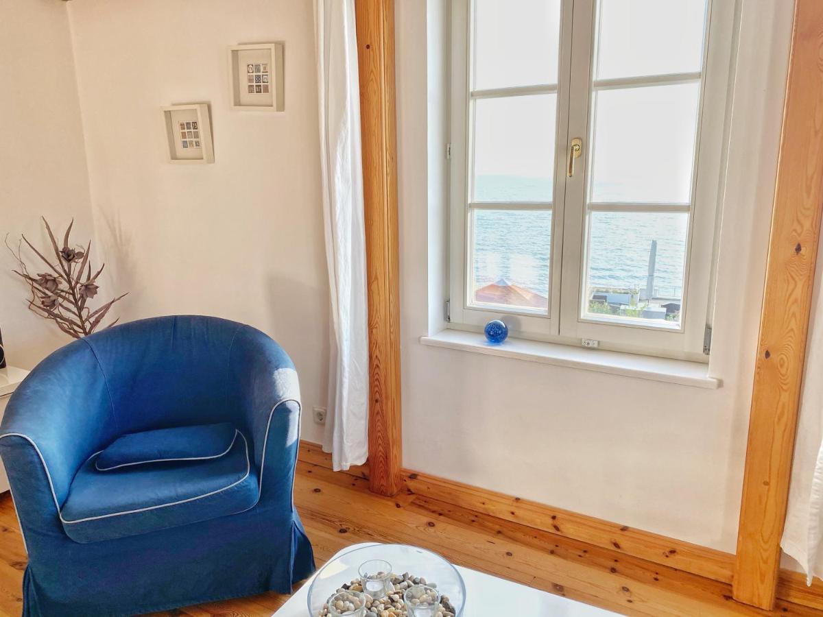 Sassnitz - Seaside Appartements Seaside Appartements, "Blue-White" Екстериор снимка