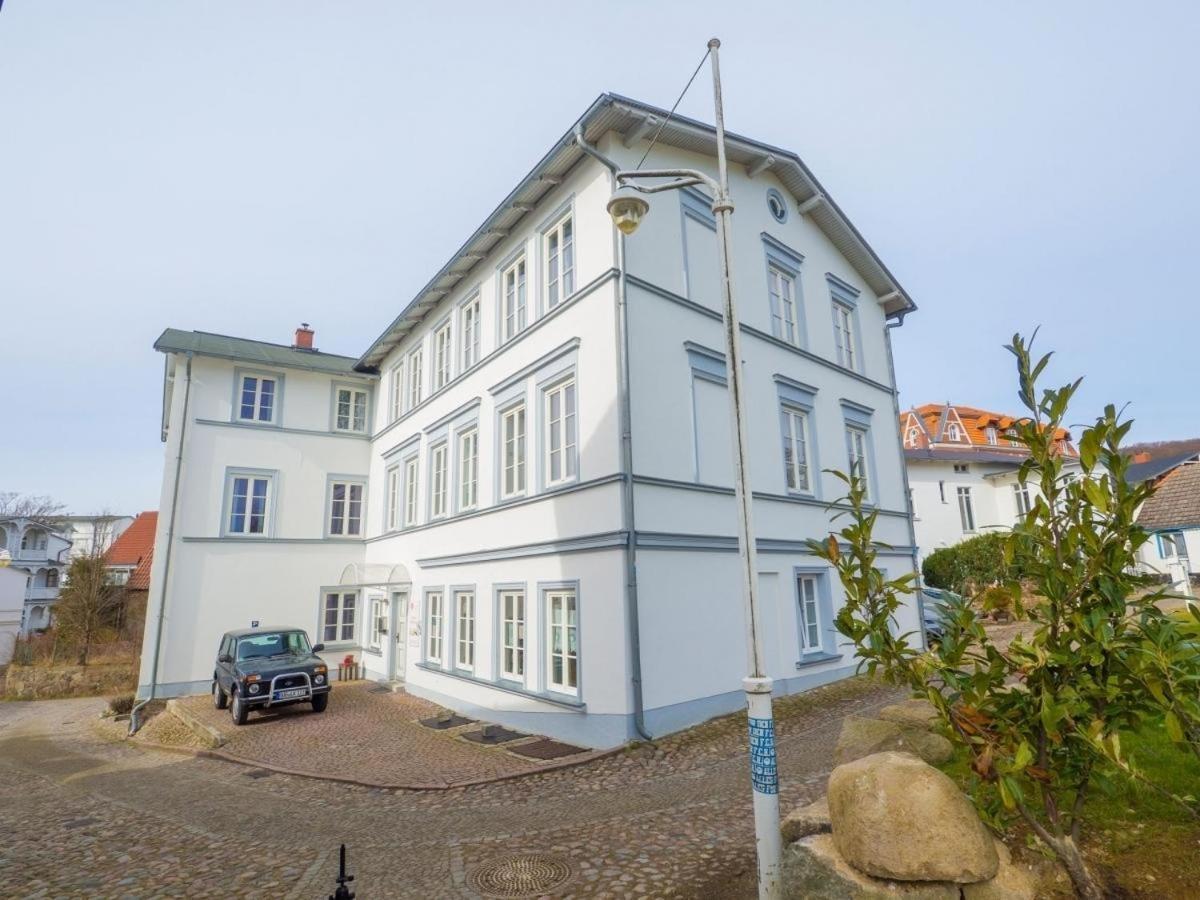 Sassnitz - Seaside Appartements Seaside Appartements, "Blue-White" Екстериор снимка